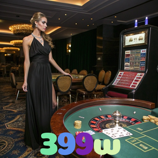 399w