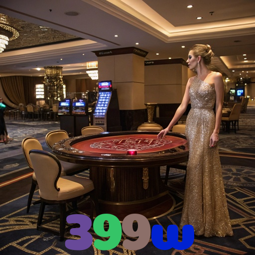 399w