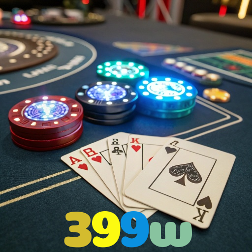 399w