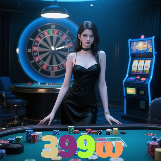 399w