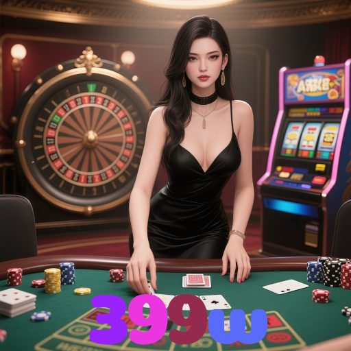 399w