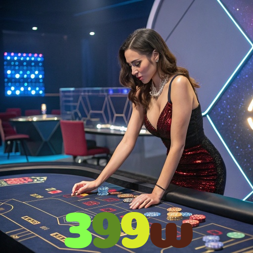 399w