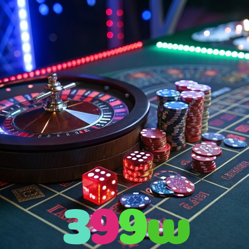 399w