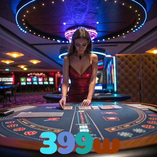 399w