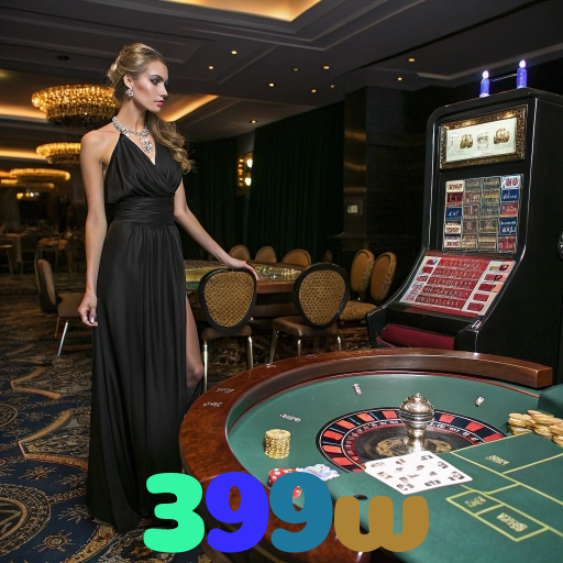 399w
