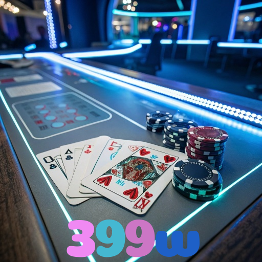 399w