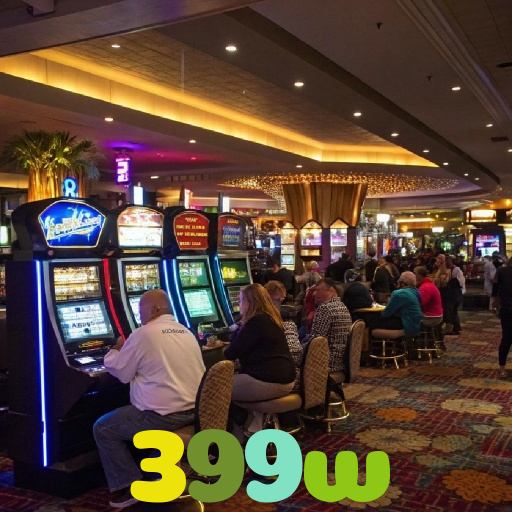 399w