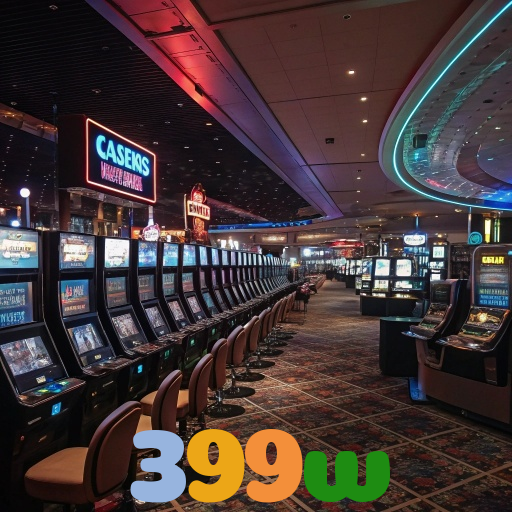 399w