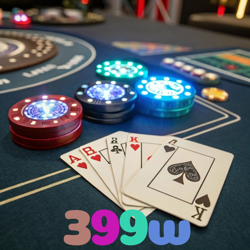 399w