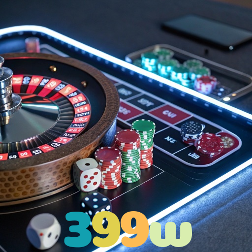 399w