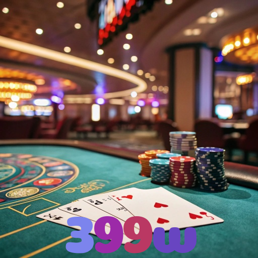 399w