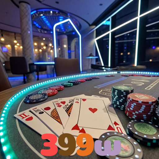399w