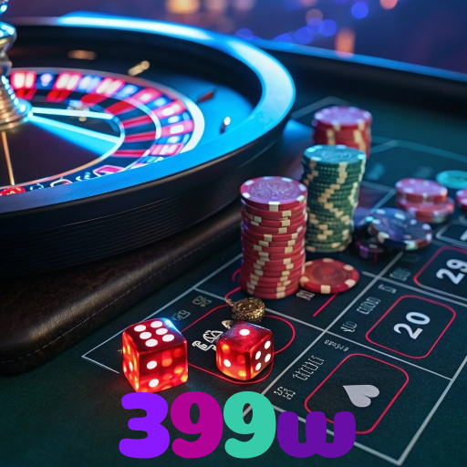 399w