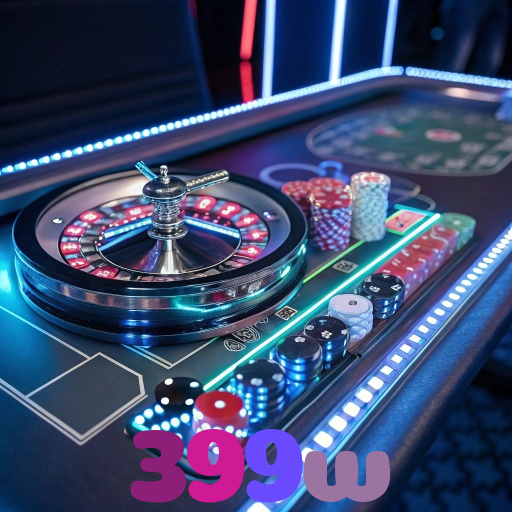 399w