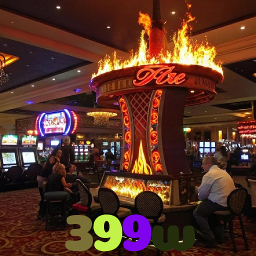399w