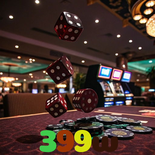 399w