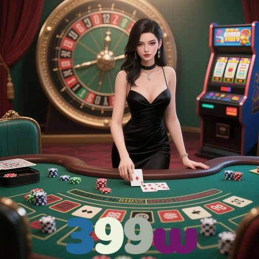 399w