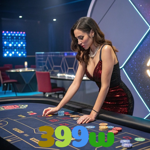 399w