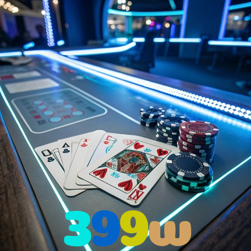 399w