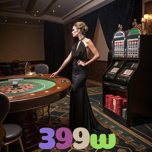 399w