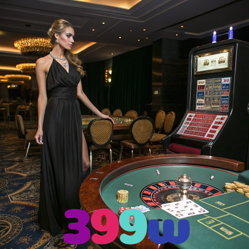 399w