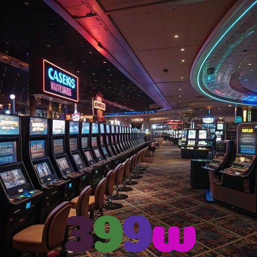 399w