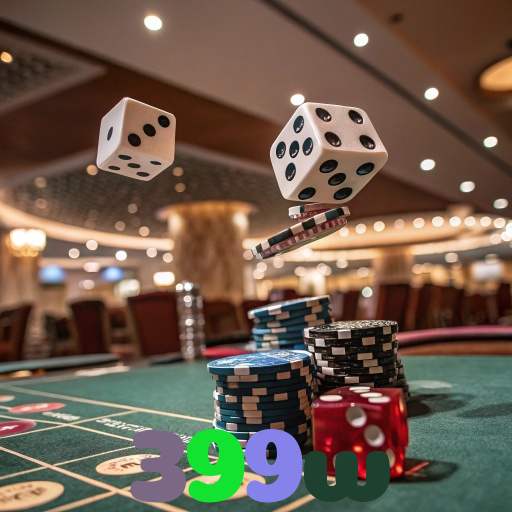 399w