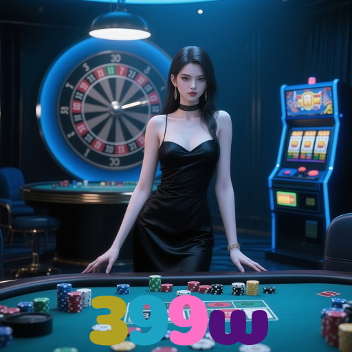 399w