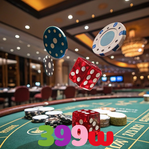 399w