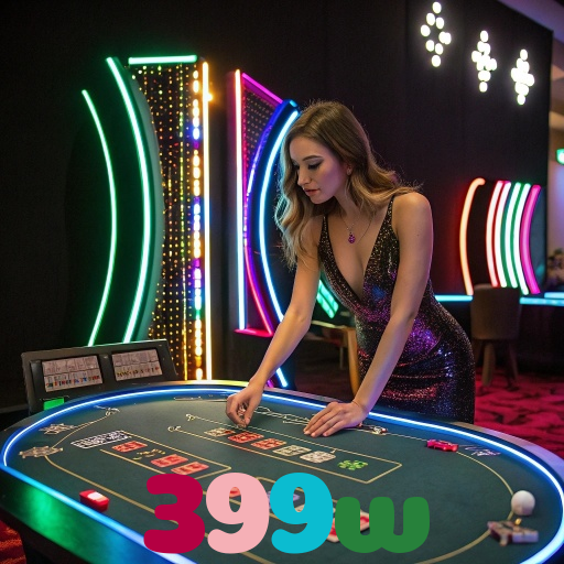399w
