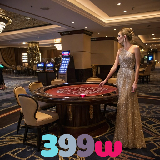 399w