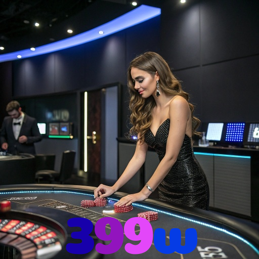 399w