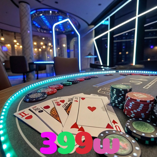 399w