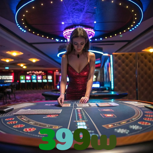 399w
