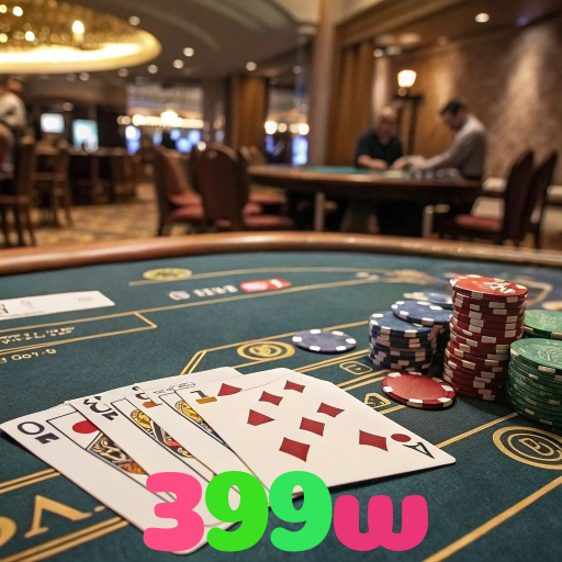 399w