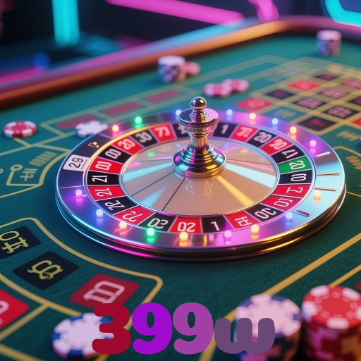 399w