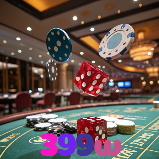 399w