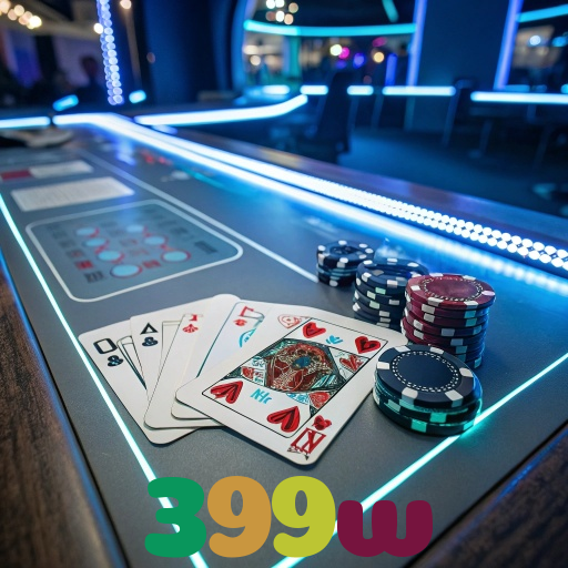 399w