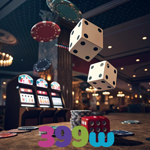 399w