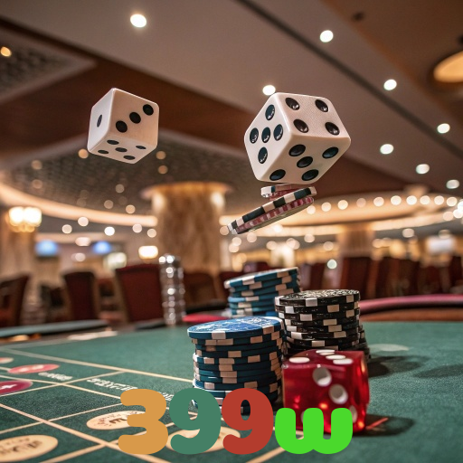399w