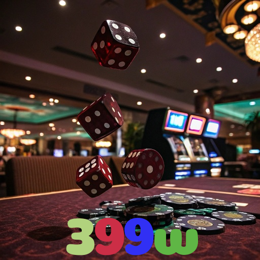 399w