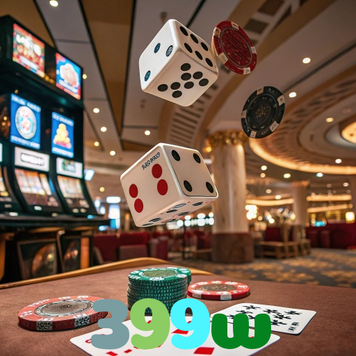 399w