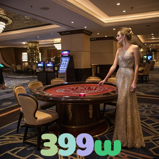 399w