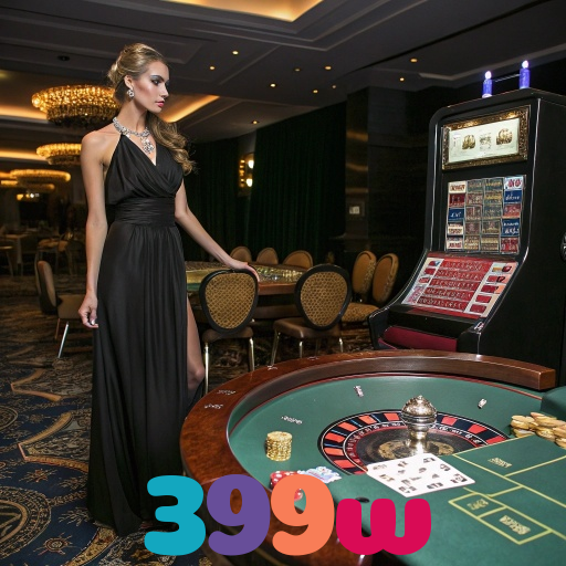 399w