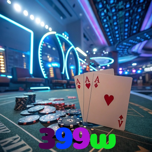 399w