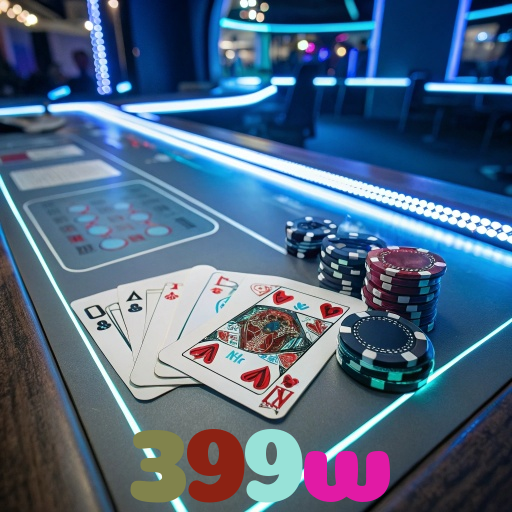 399w