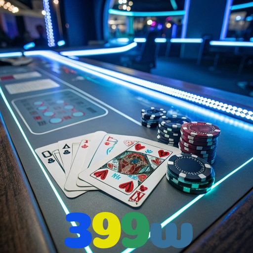 399w