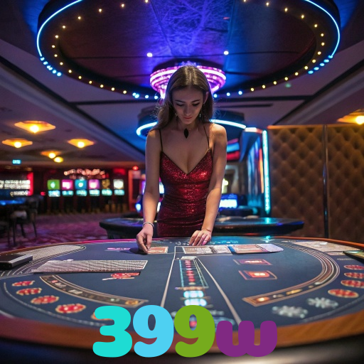 399w