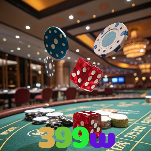 399w