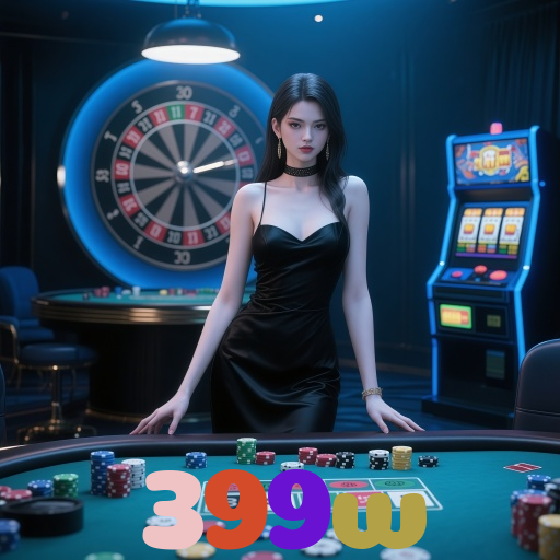 399w